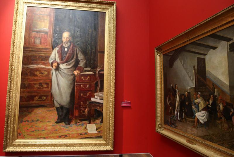 Así es el Museo de la Aduana de Málaga por dentro