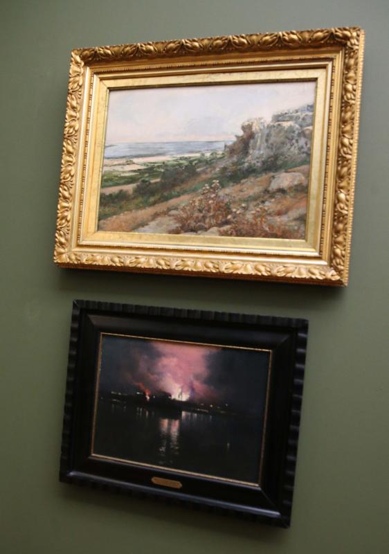 Así es el Museo de la Aduana de Málaga por dentro