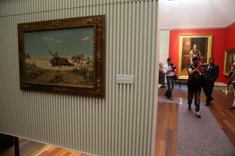 Así es el Museo de la Aduana de Málaga por dentro