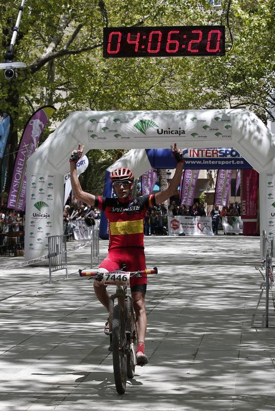 Fotos de la 19 edición de los 101 Kilómetros de La Legión (II)