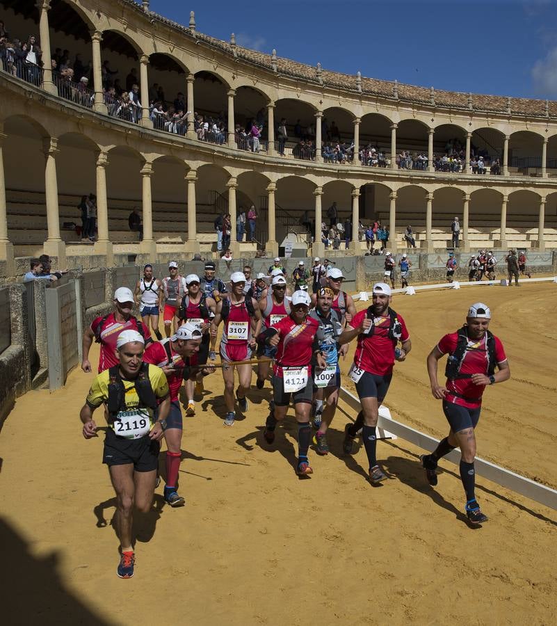 Fotos de la 19 edición de los 101 Kilómetros de La Legión (II)