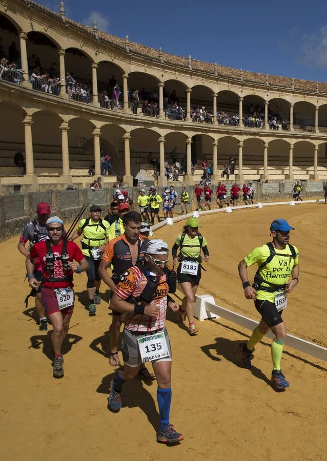 Fotos de la 19 edición de los 101 Kilómetros de La Legión (II)