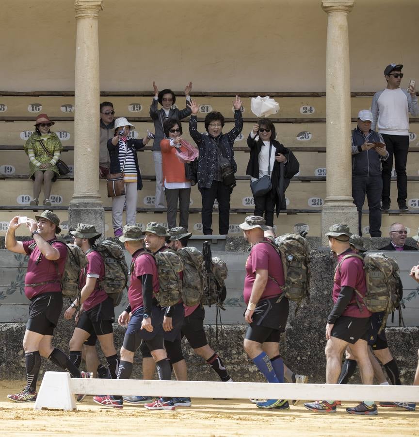 Fotos de la 19 edición de los 101 Kilómetros de La Legión (II)