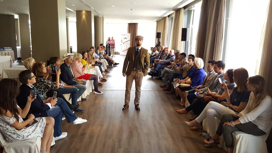 Las firmas que desfilarán en la VI Pasarela Larios avanzan sus propuestas