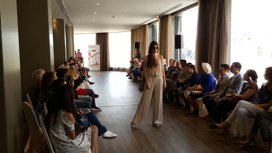 Las firmas que desfilarán en la VI Pasarela Larios avanzan sus propuestas