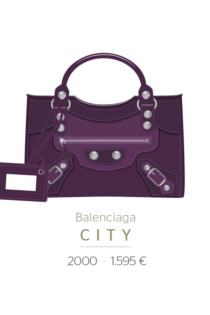 Los 30 bolsos más icónicos de la historia