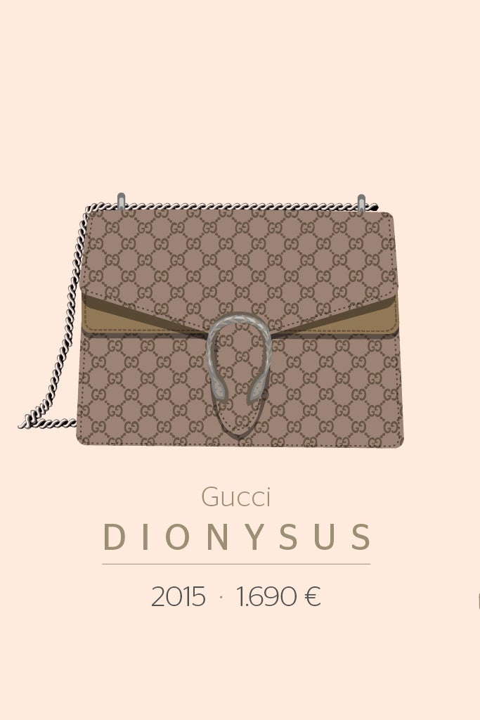 Los 30 bolsos más icónicos de la historia