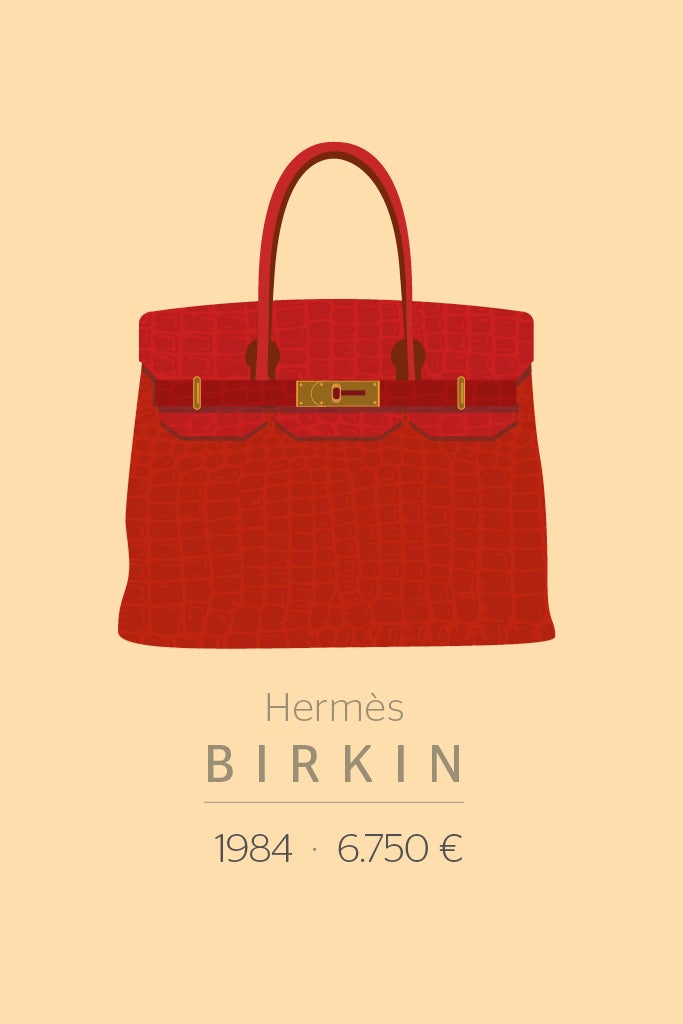 Los 30 bolsos más icónicos de la historia