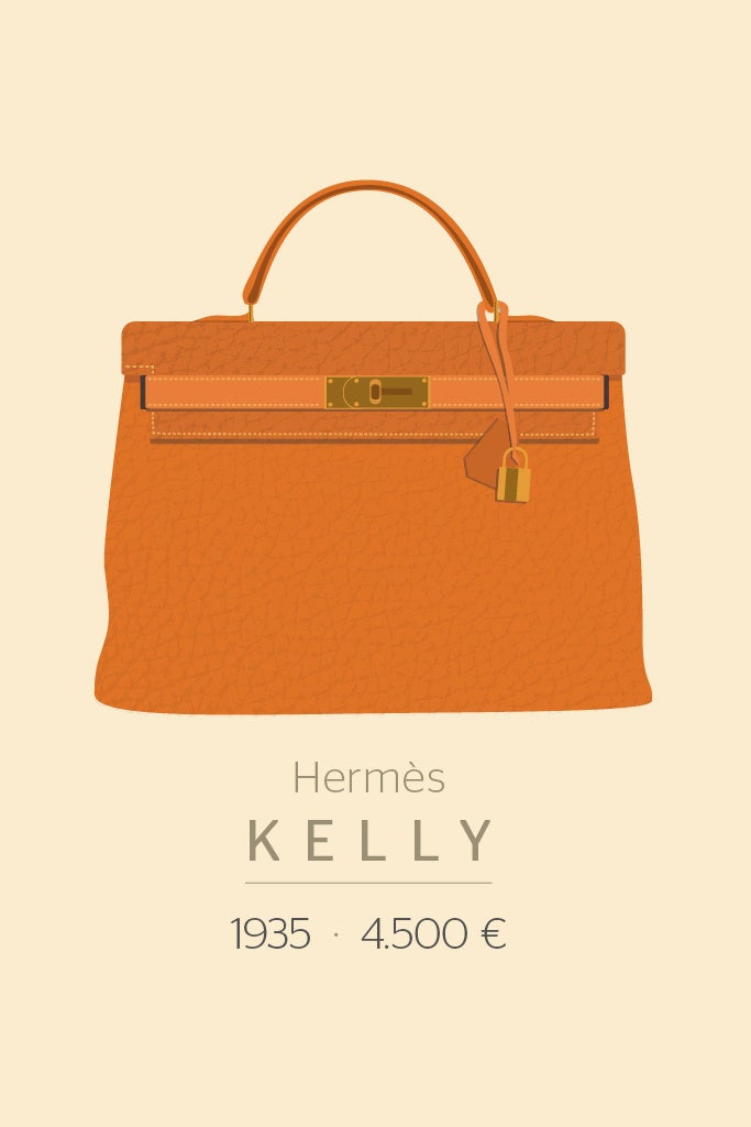 Los 30 bolsos más icónicos de la historia