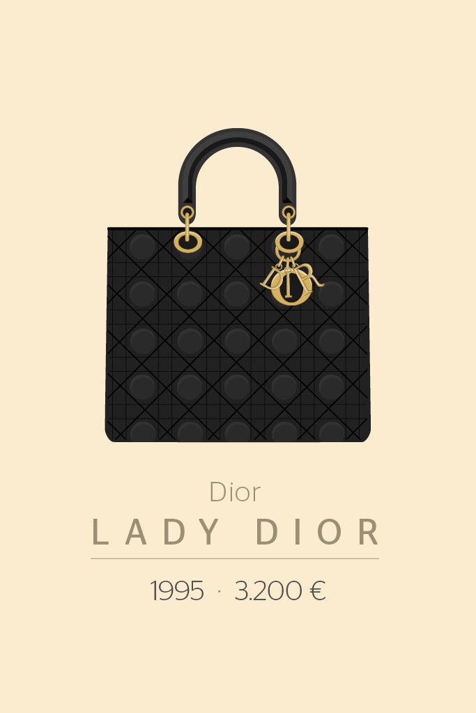 Los 30 bolsos más icónicos de la historia