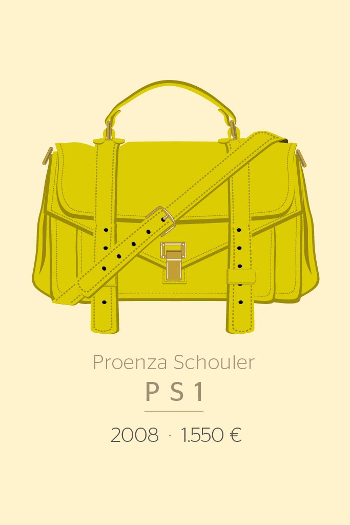 Los 30 bolsos más icónicos de la historia