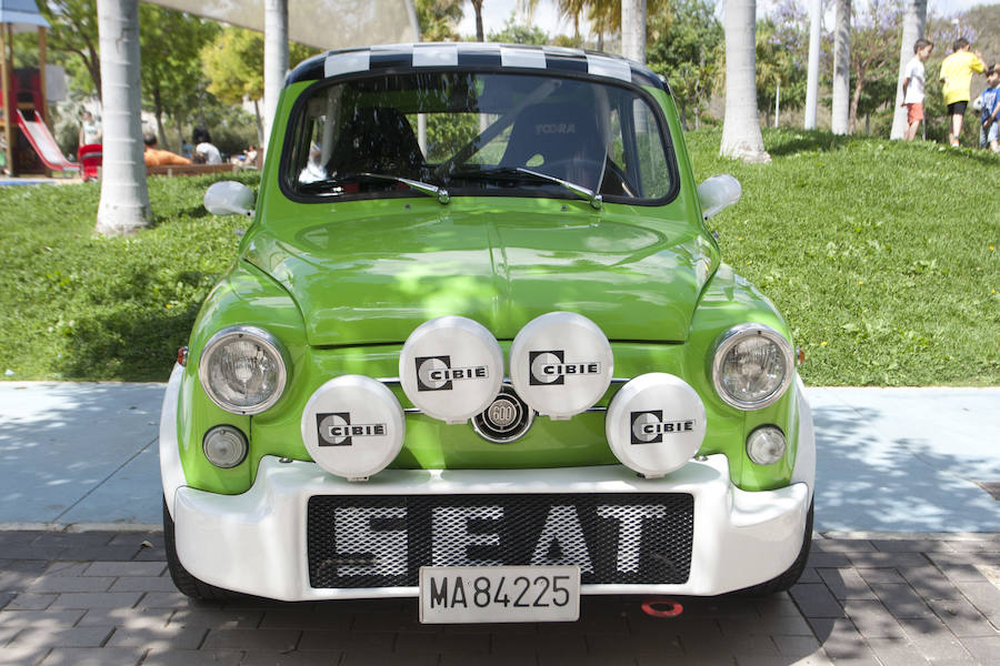 Solidaridad en Ciudad Jardín a favor de la ONG Nena Paine