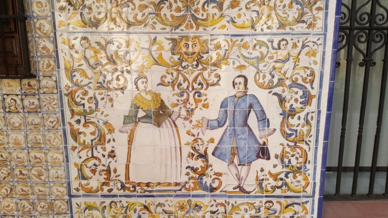 Exposición de arte sacro en el Palacio Episcopal