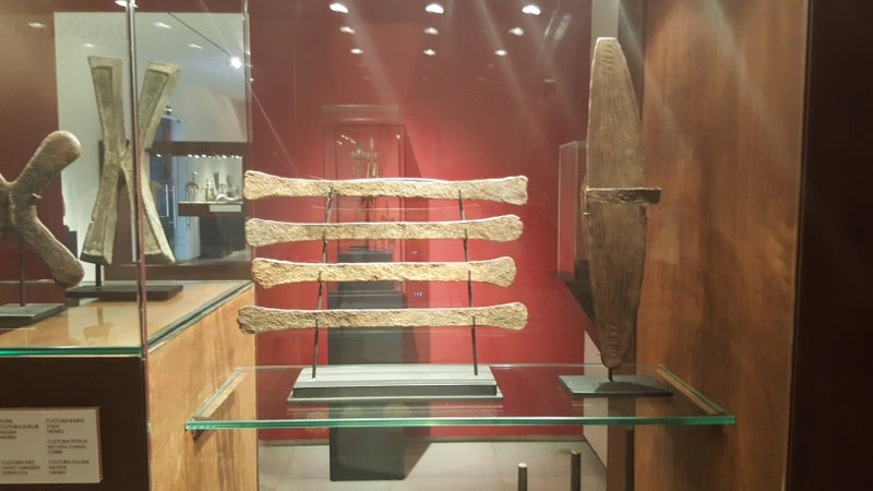 Exposición de arte sacro en el Palacio Episcopal