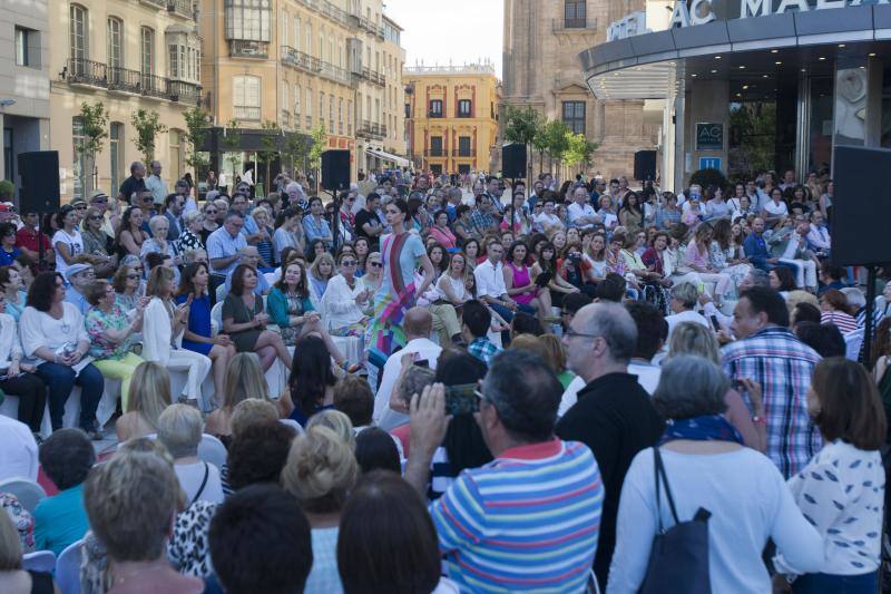 Fotos de los desfiles de la I Summer Fashion Runway