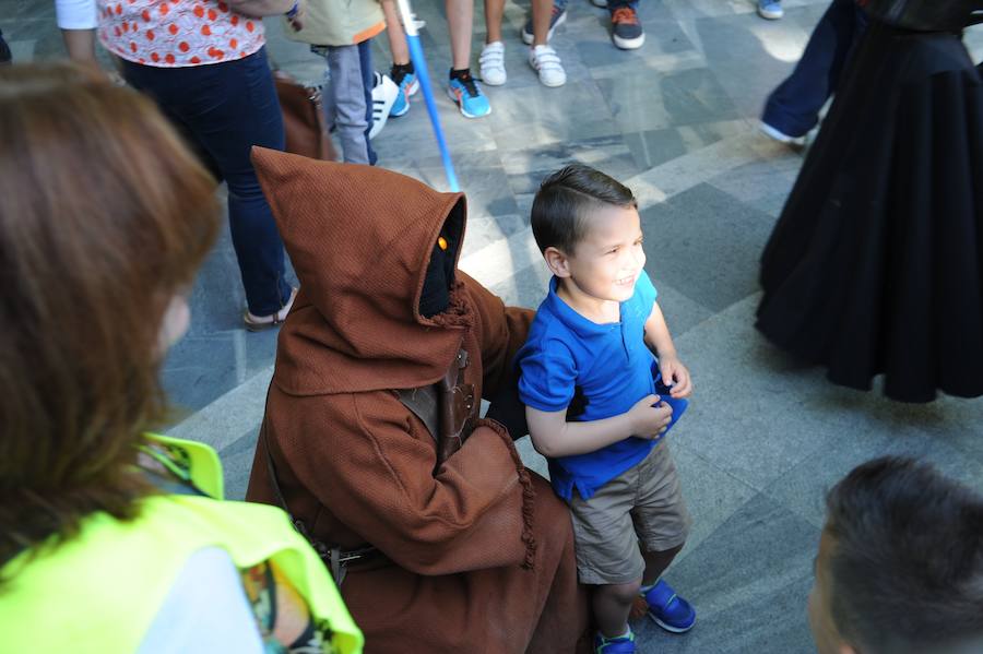 La Legión 501- Spanish Garrison desfila en Marbella