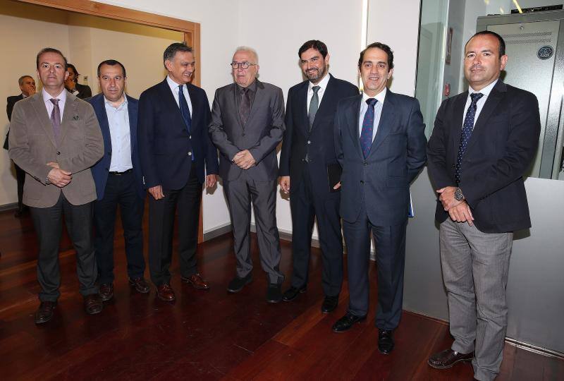 Fotos de la jornada técnica &#039;Innovación y Productos Alimentarios&#039;