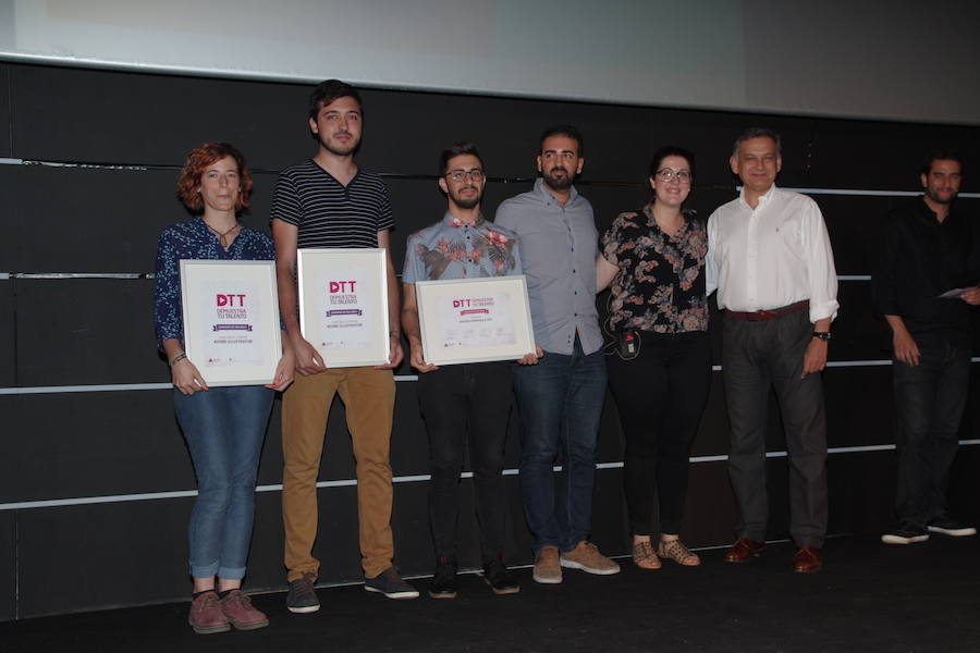 Becas de estudio de Animum Creativity Advanced School