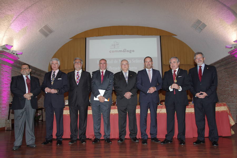 Los premios anuales del Colegio de Médicos