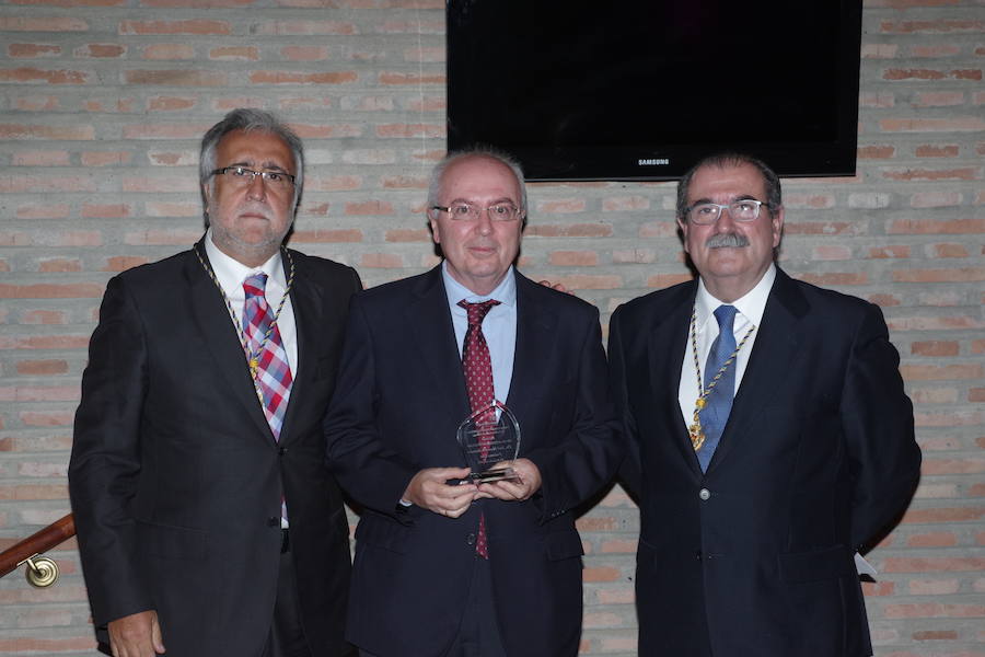 Los premios anuales del Colegio de Médicos