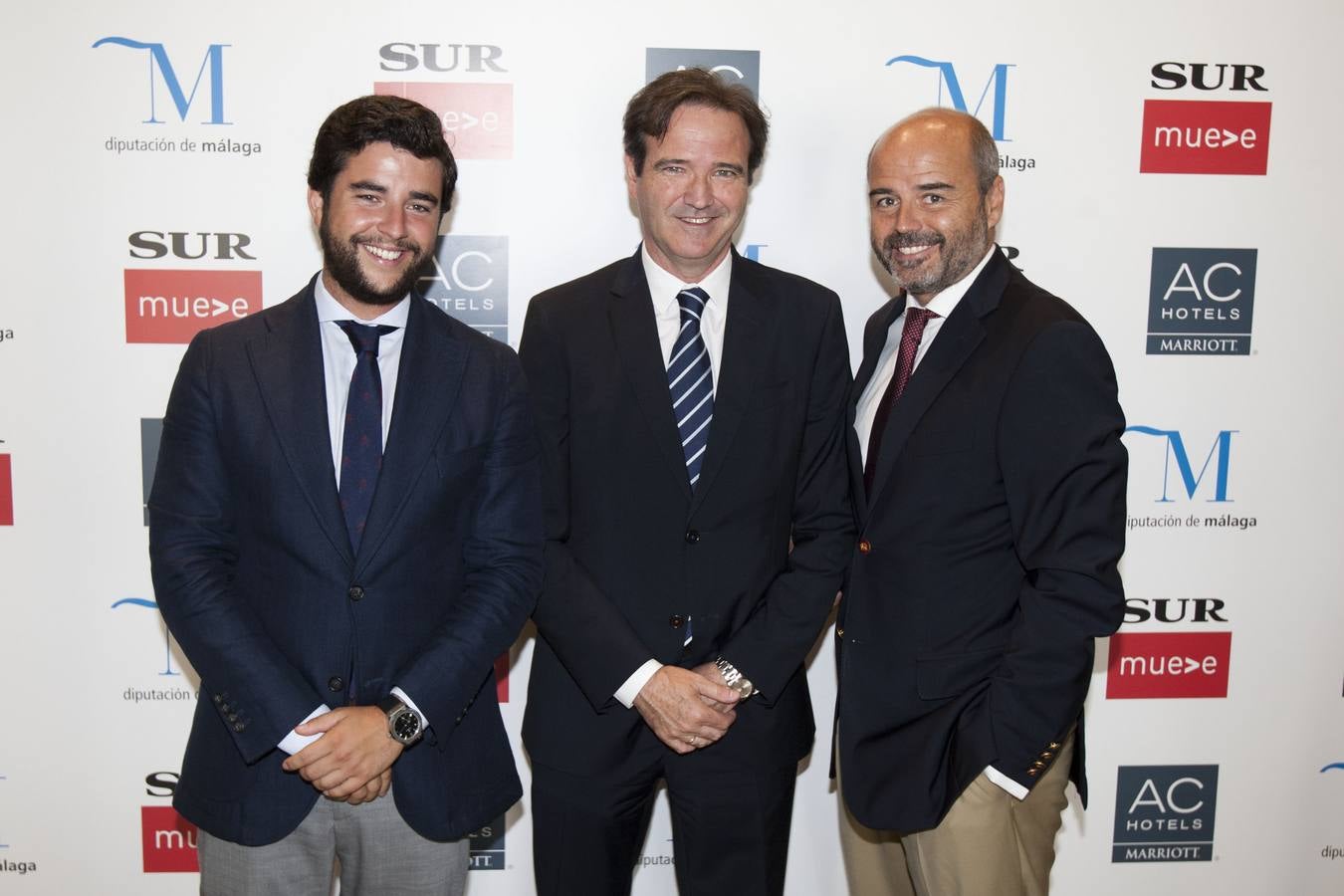 Pablo Gonzalo y Pablo Atencia.