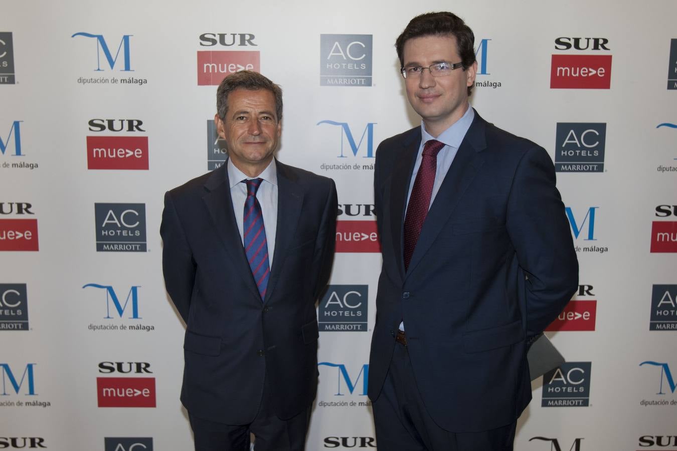 Antonio Gómez-Guillamón y Carlos Berenguer.