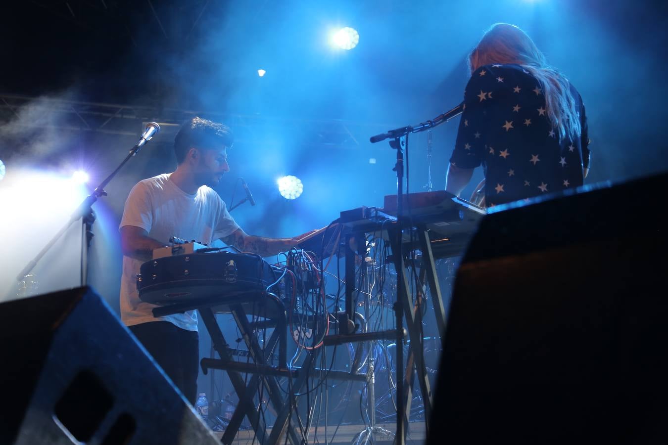 Jornada inaugural de Ojeando Festival 2016