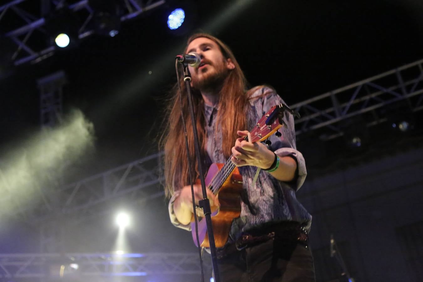 Jornada inaugural de Ojeando Festival 2016