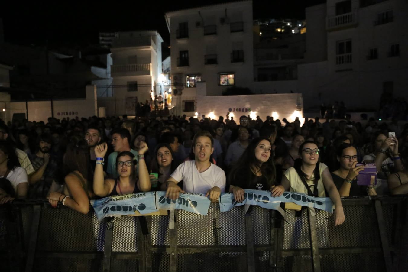 Jornada inaugural de Ojeando Festival 2016