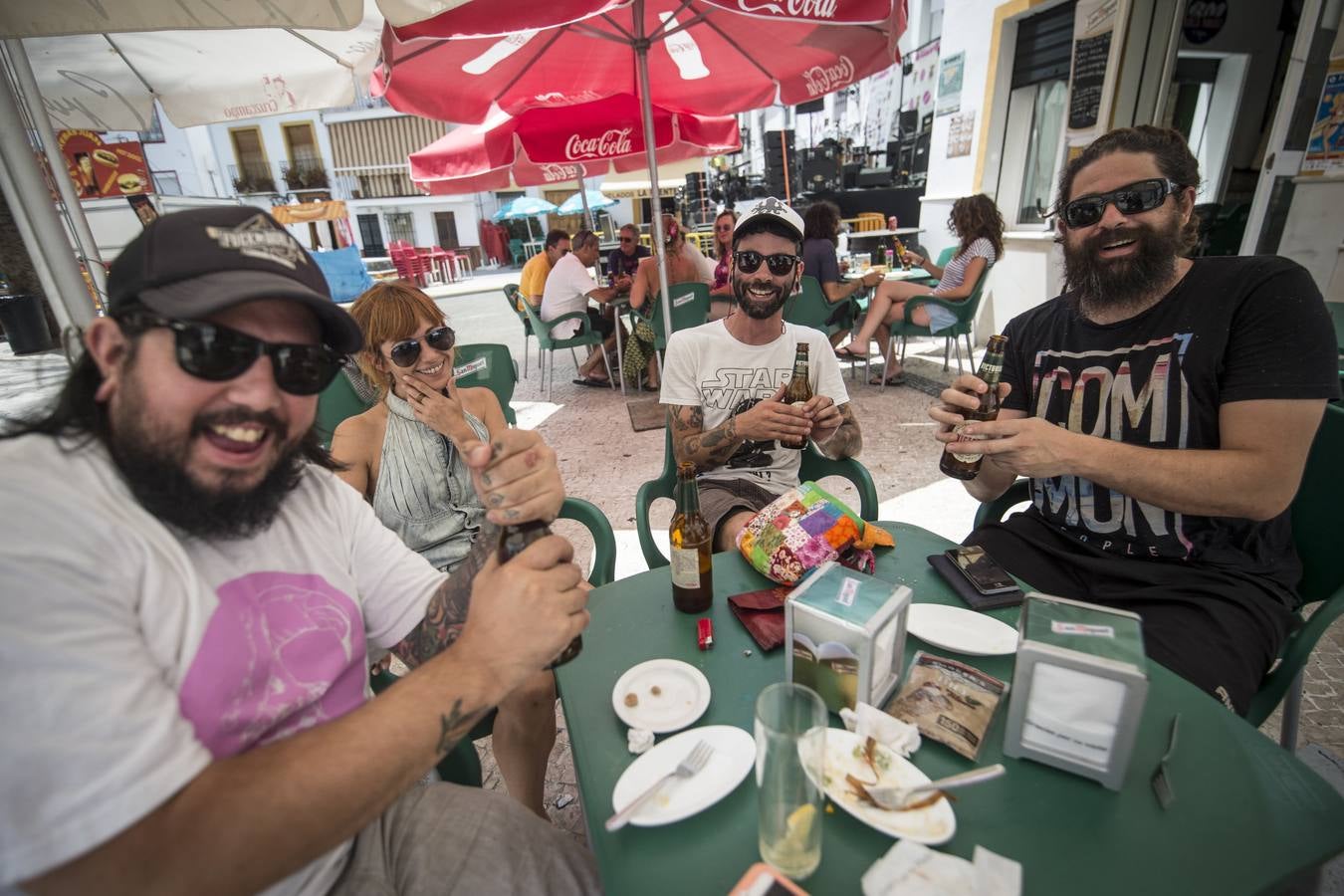 Jornada inaugural de Ojeando Festival 2016