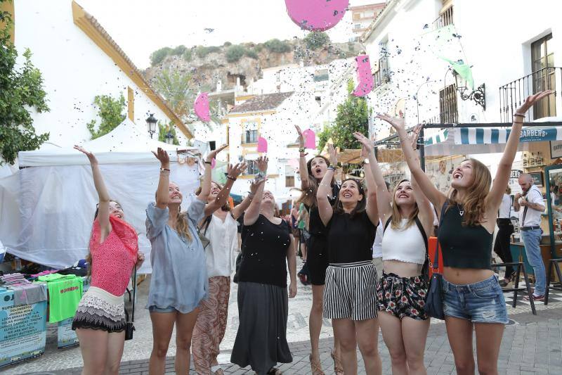 Jornada inaugural de Ojeando Festival 2016