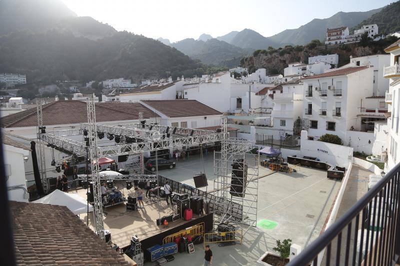 Jornada inaugural de Ojeando Festival 2016