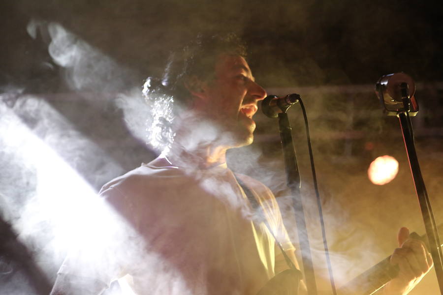 Jornada inaugural de Ojeando Festival 2016