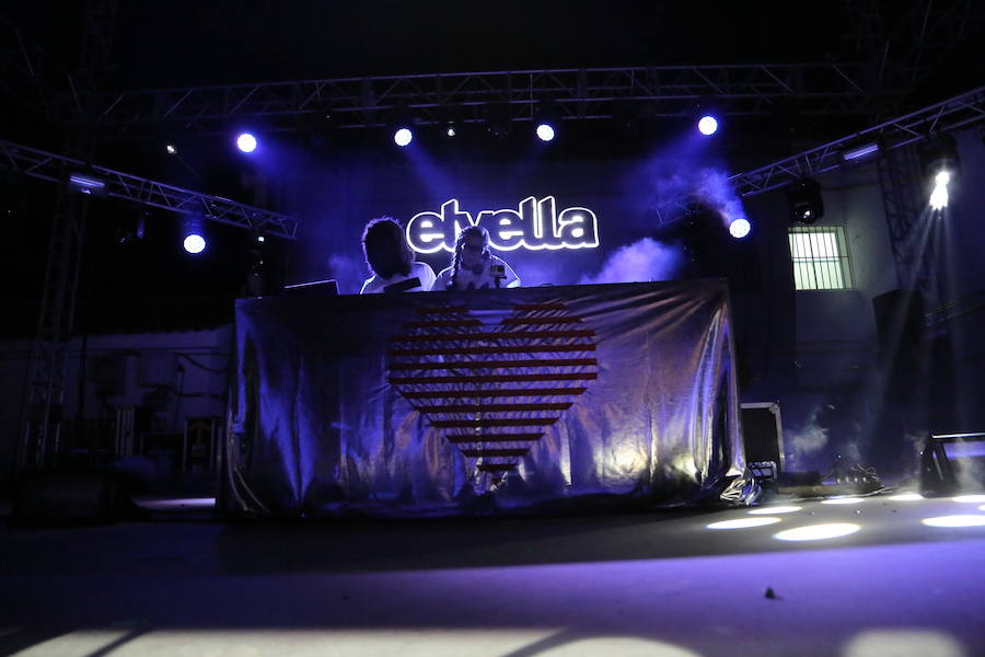 Jornada inaugural de Ojeando Festival 2016