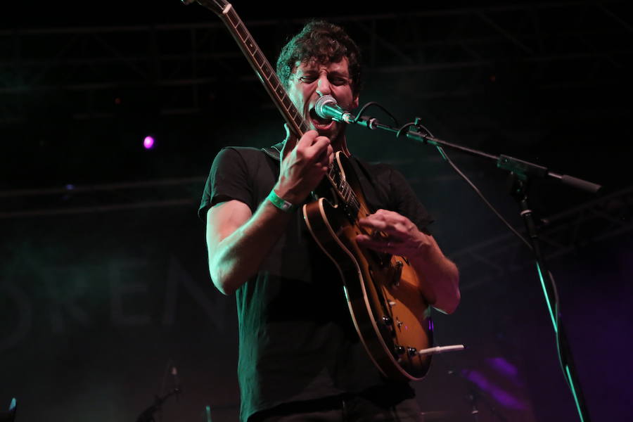 Jornada inaugural de Ojeando Festival 2016