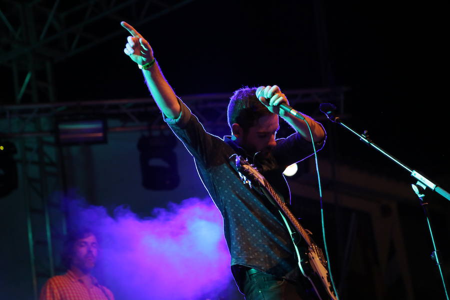 La segunda jornada del Ojeando, en fotos