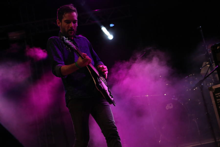 La segunda jornada del Ojeando, en fotos