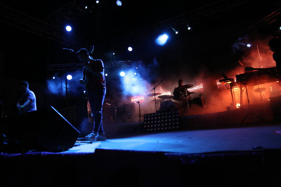 La segunda jornada del Ojeando, en fotos