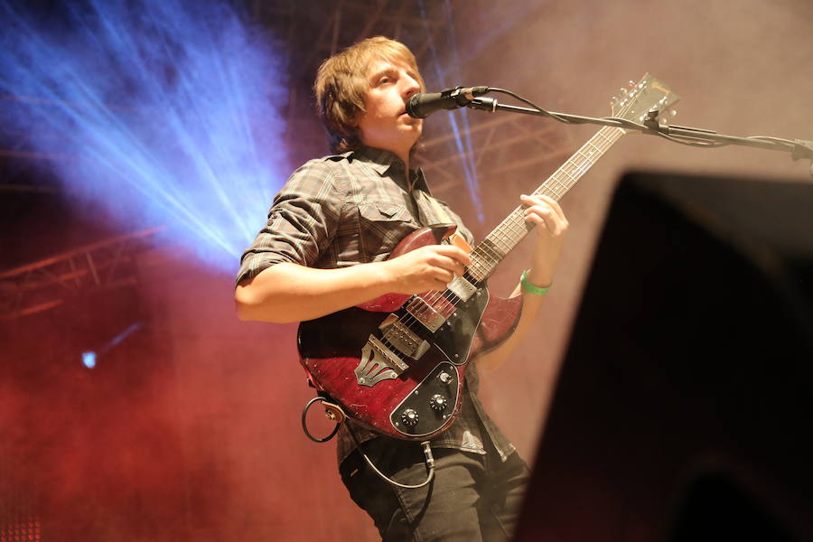 La segunda jornada del Ojeando, en fotos