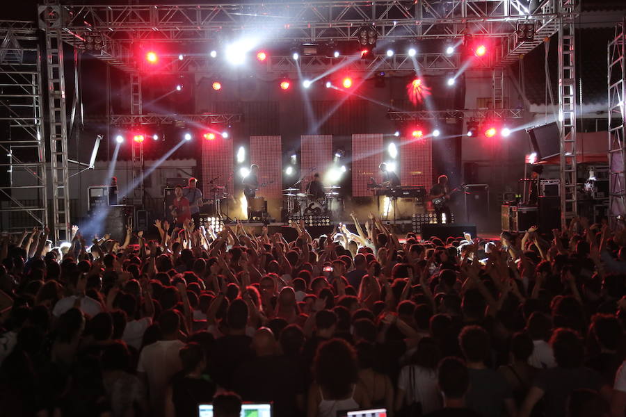 La segunda jornada del Ojeando, en fotos