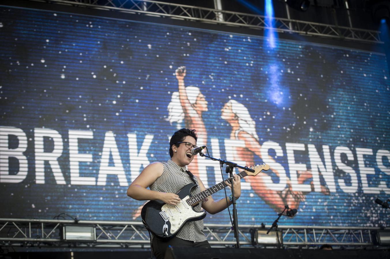 Comienza el Weekend Beach Festival en Torre del Mar