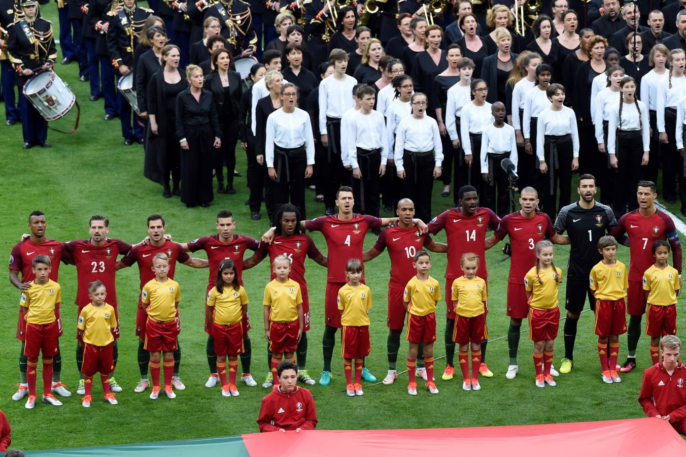 La fiesta del fútbol