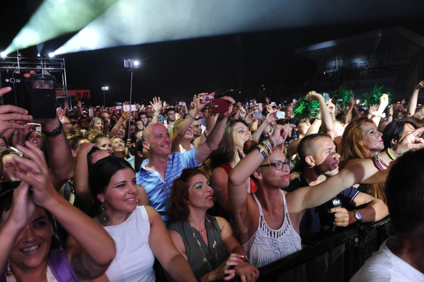 Concierto de Marc Anthony en Marbella