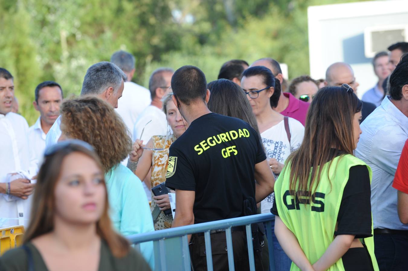 Concierto de Marc Anthony en Marbella