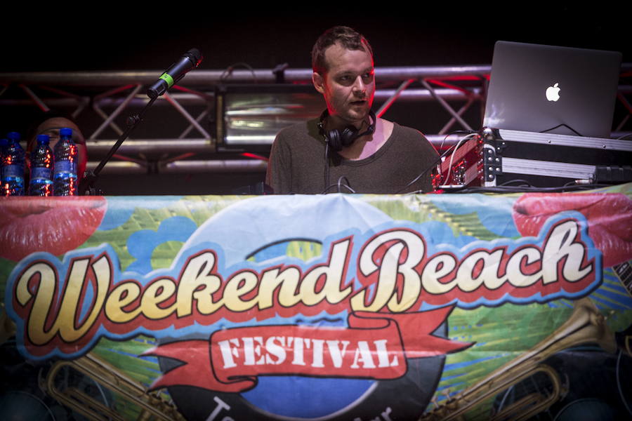 Fotos de la última jornada del Weekend Beach Festival de Torre del Mar