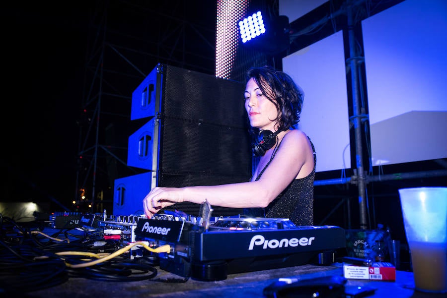 Fotos de la última jornada del Weekend Beach Festival de Torre del Mar