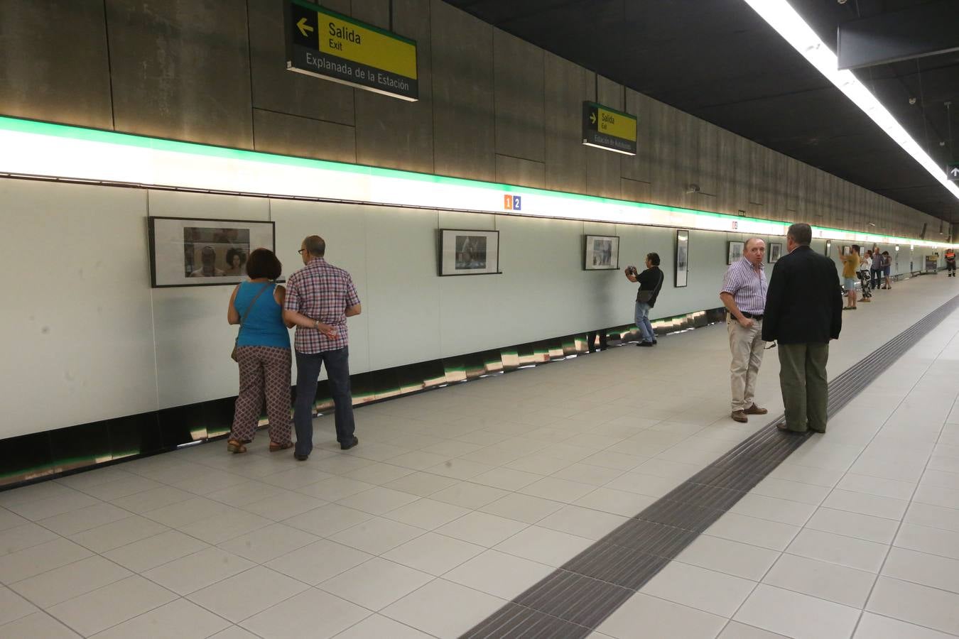 Exposición y entrega de premios del VII Maratón Fotográfico SUR