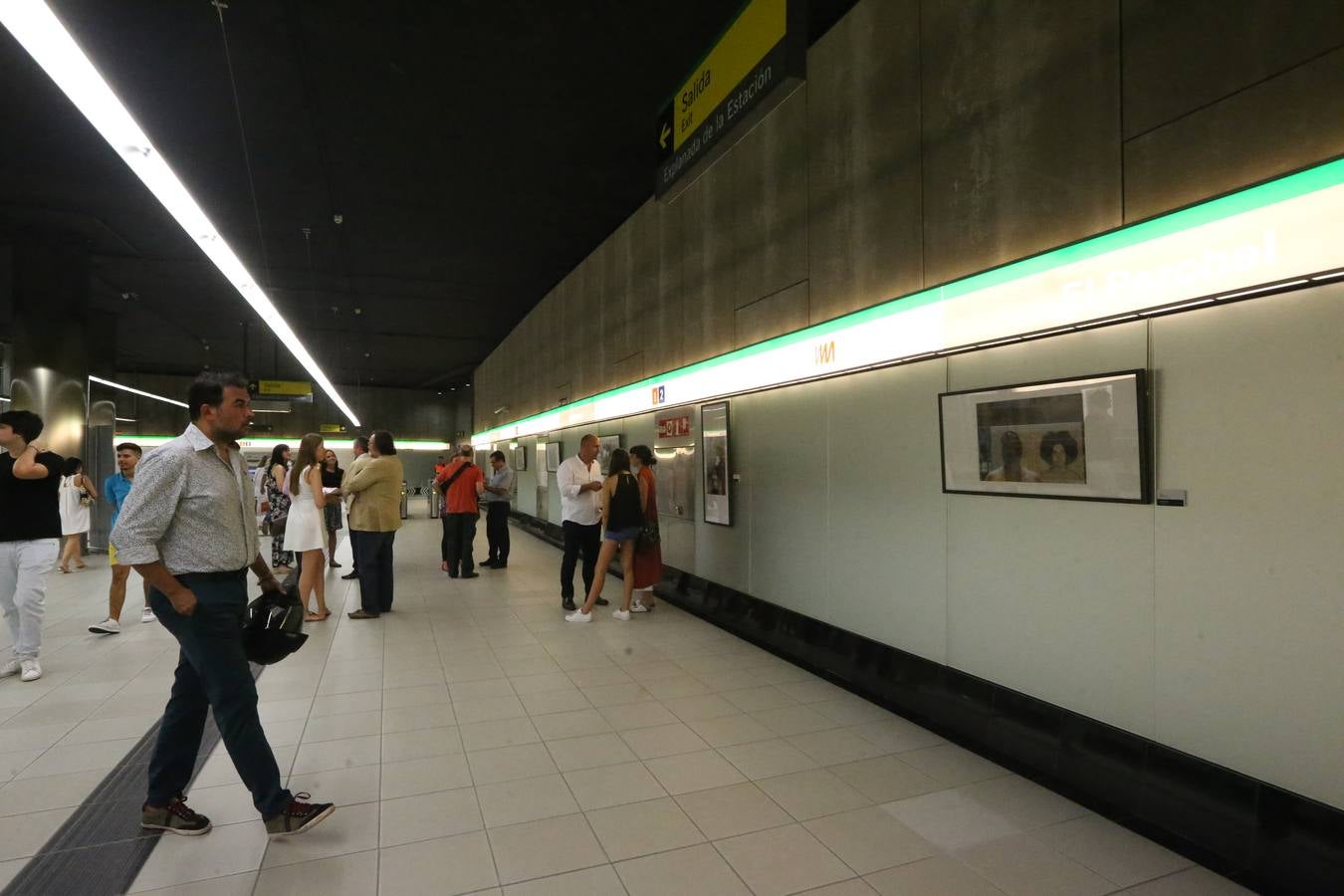 Exposición y entrega de premios del VII Maratón Fotográfico SUR