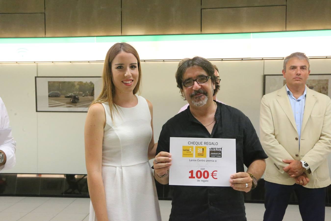 Exposición y entrega de premios del VII Maratón Fotográfico SUR