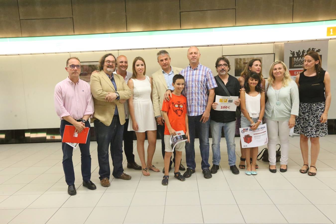 Exposición y entrega de premios del VII Maratón Fotográfico SUR